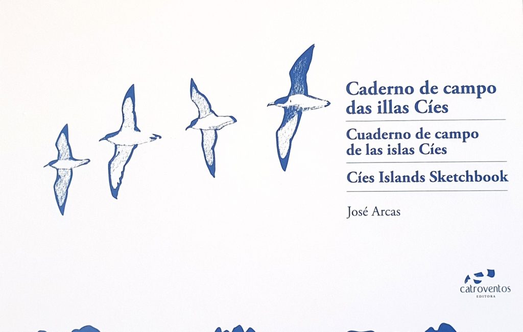 Cuaderno de Campo de las Islas Cíes