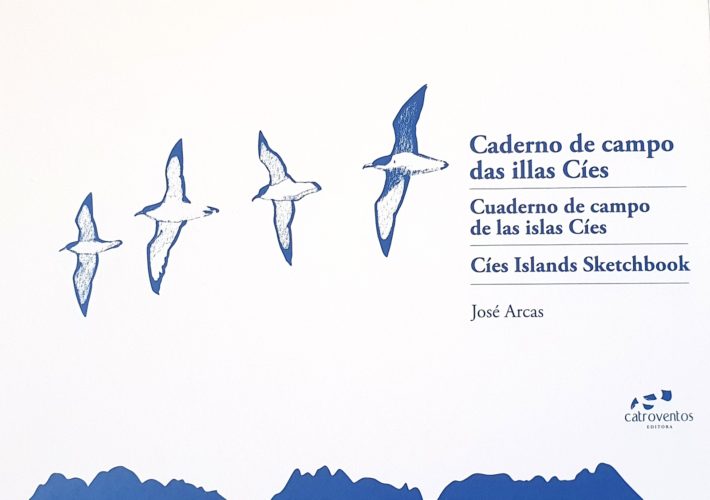 Cuaderno de Campo de las Islas Cíes