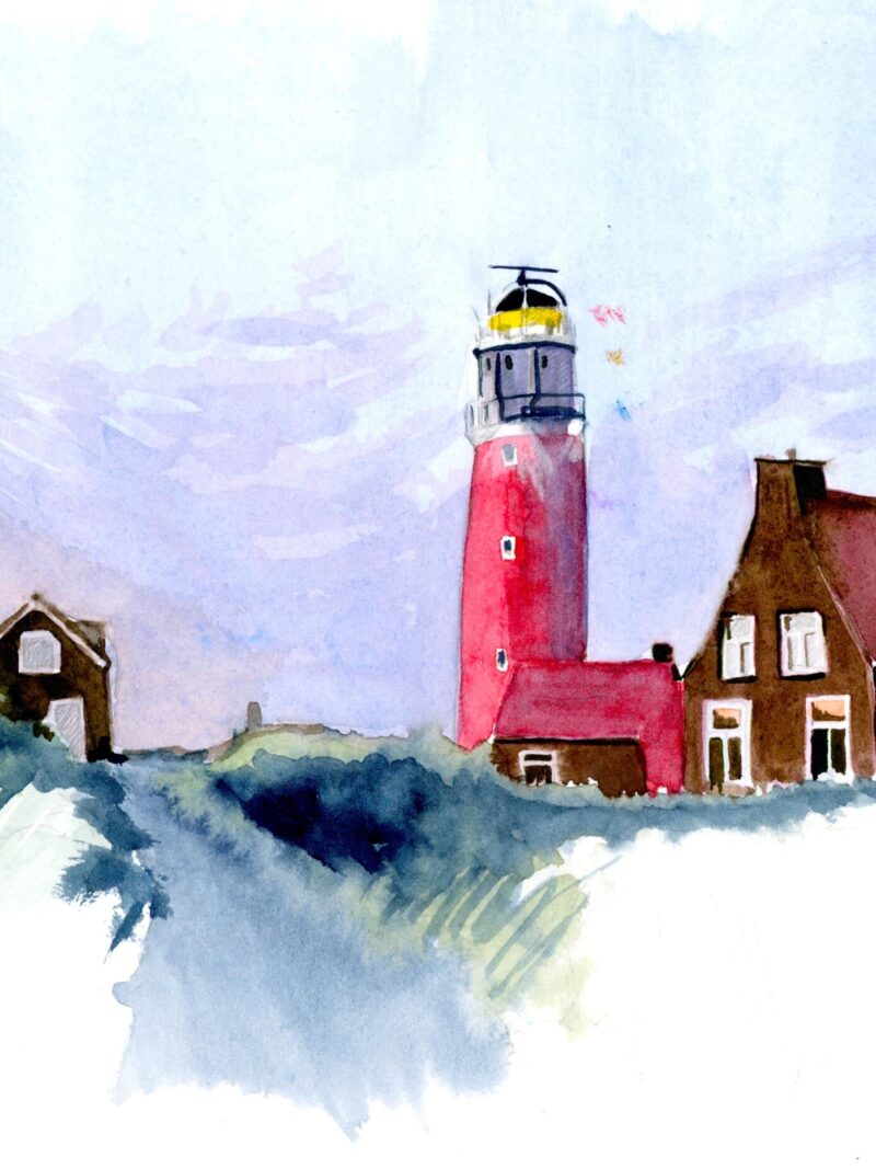 Faro de Texel