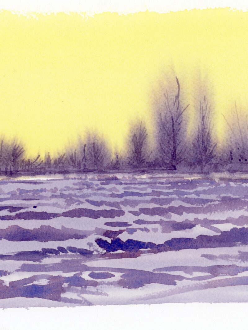 Invierno en A Limia