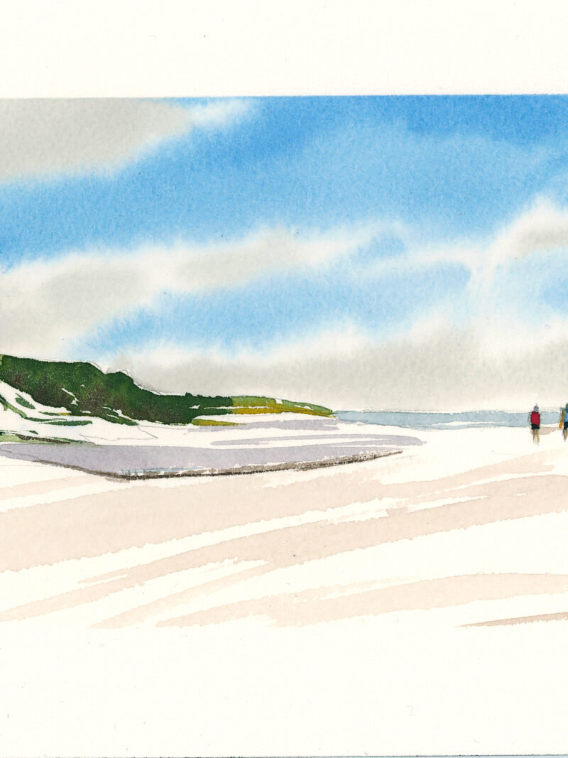 Playa de Afife 1
