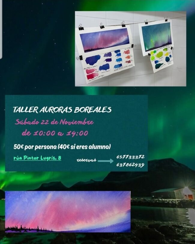 AURORAS BOREALES