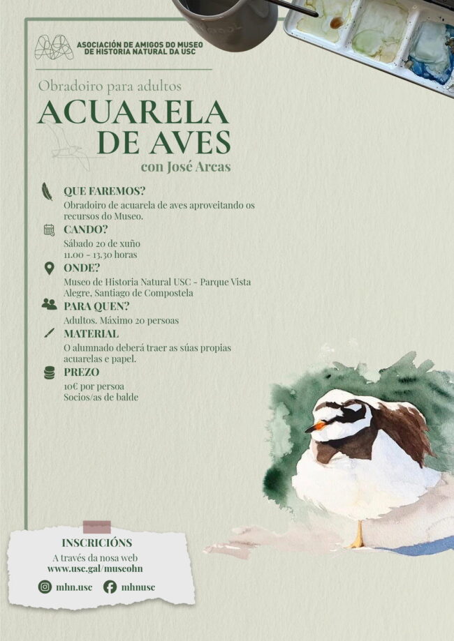 CARTEL TALLER MUSEO CN